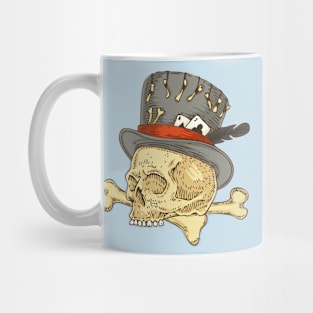 VooDoo and Skull Mug